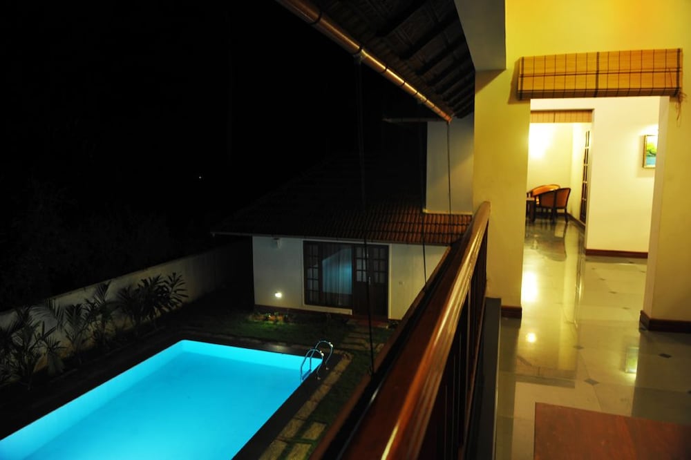 The Villa Romantica