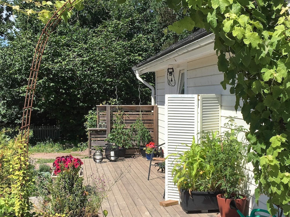 4 Person Holiday Home in Borgholm