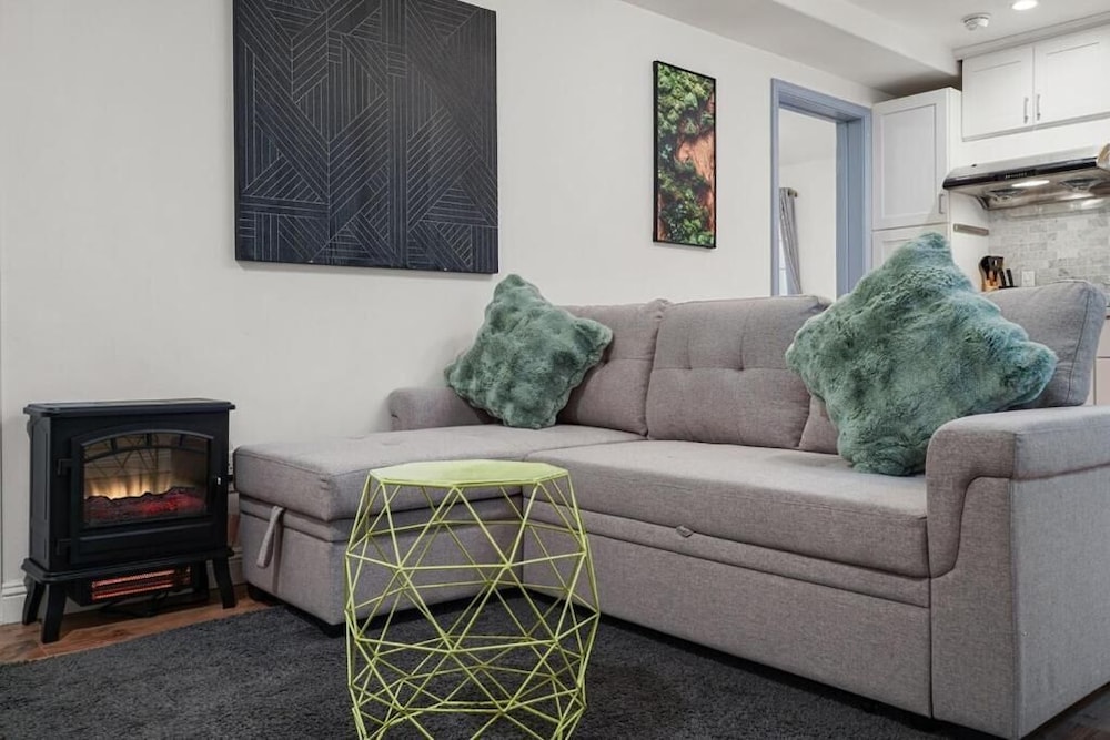 Bright Modern 2BR 2Bath Near SFSU
