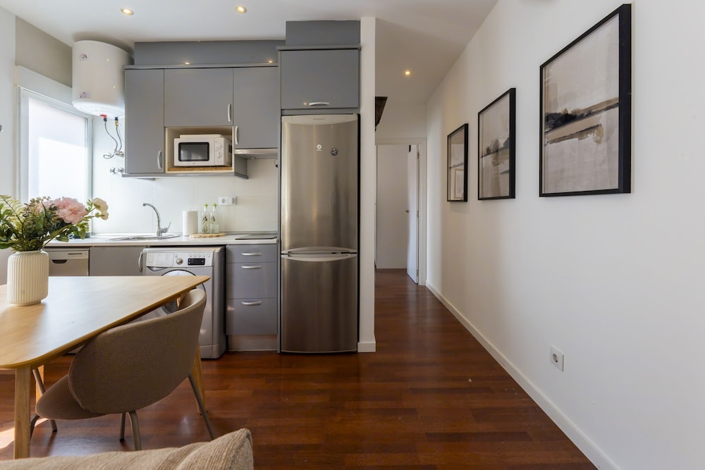 M Mal72 Acogedor Apartamento de 1 Dormitorio M