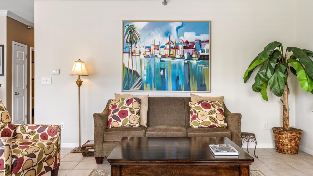 Romar Lakes #205D by Southern Vacation Rentals