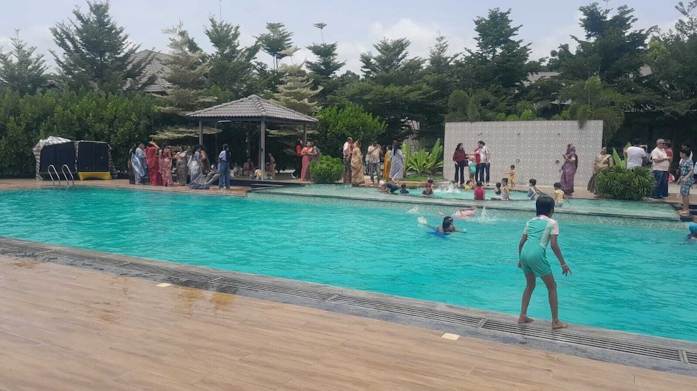 Kammeta Greens Resort