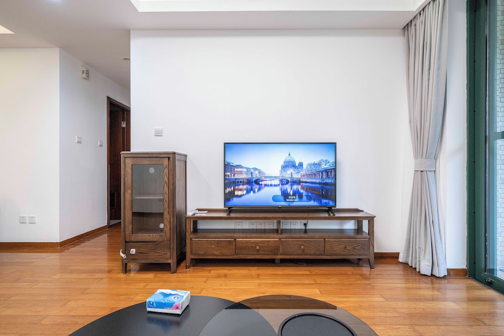 Tyms Cozy 2BR APT Renheng Riverside