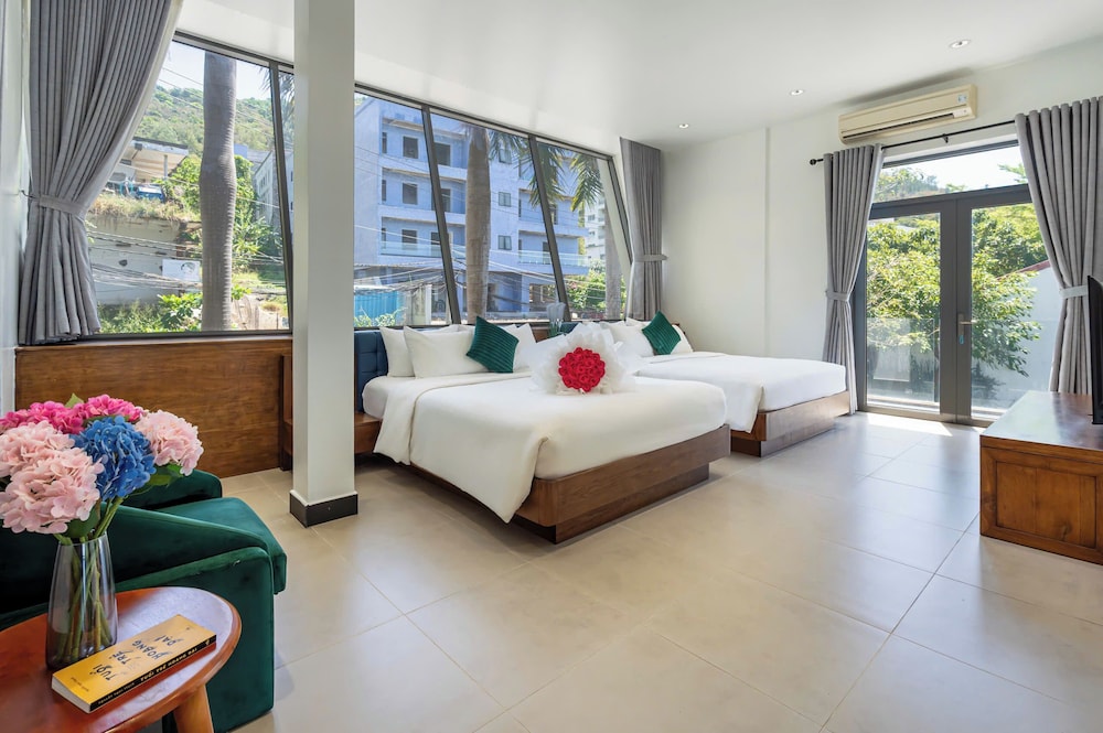 Panarama Villas Beaside Beach
