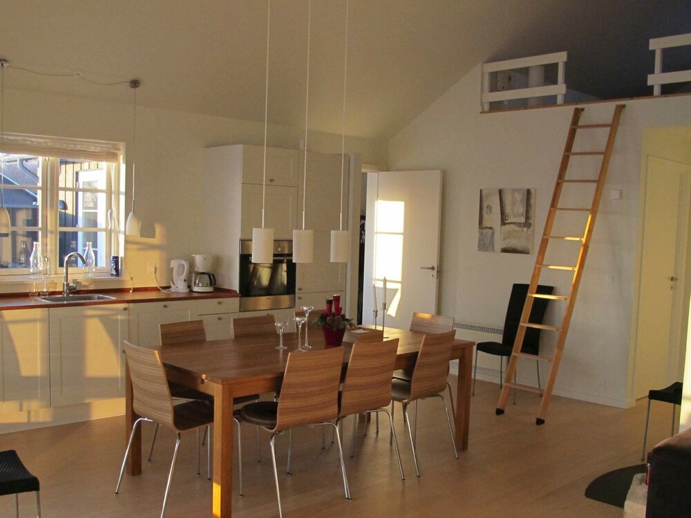 8 Person Holiday Home in Nysted