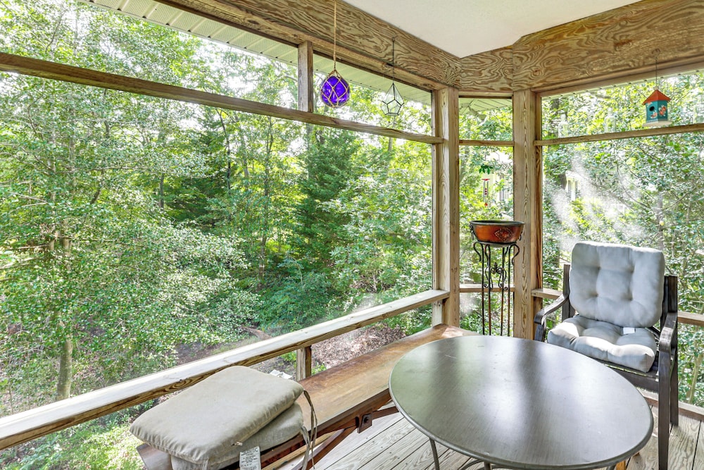 Kayak & Fish On-site: Rappahannock River Gem!