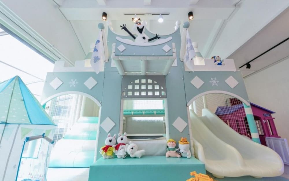 Gapyeong Shinbi Kids Pool Villa