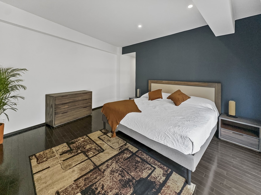 113-B201 Luxury 3br/2.5 baths in Condesa photo 3