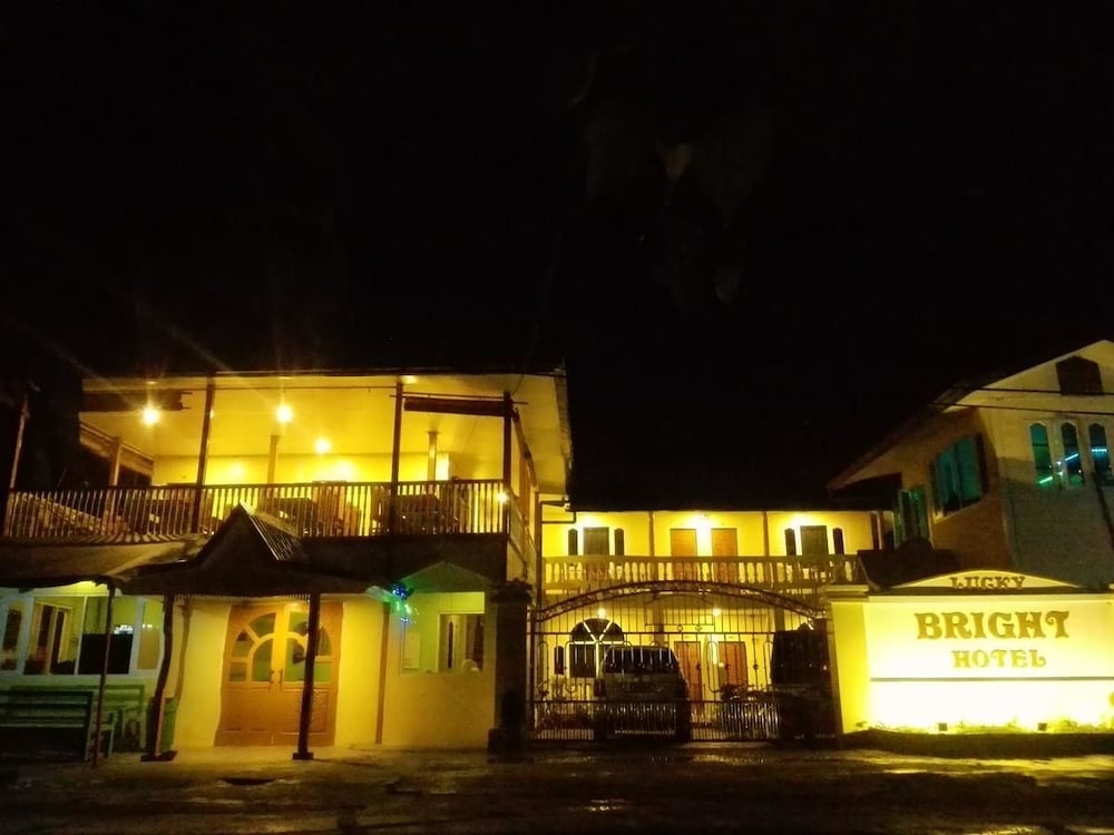 Bright hotel