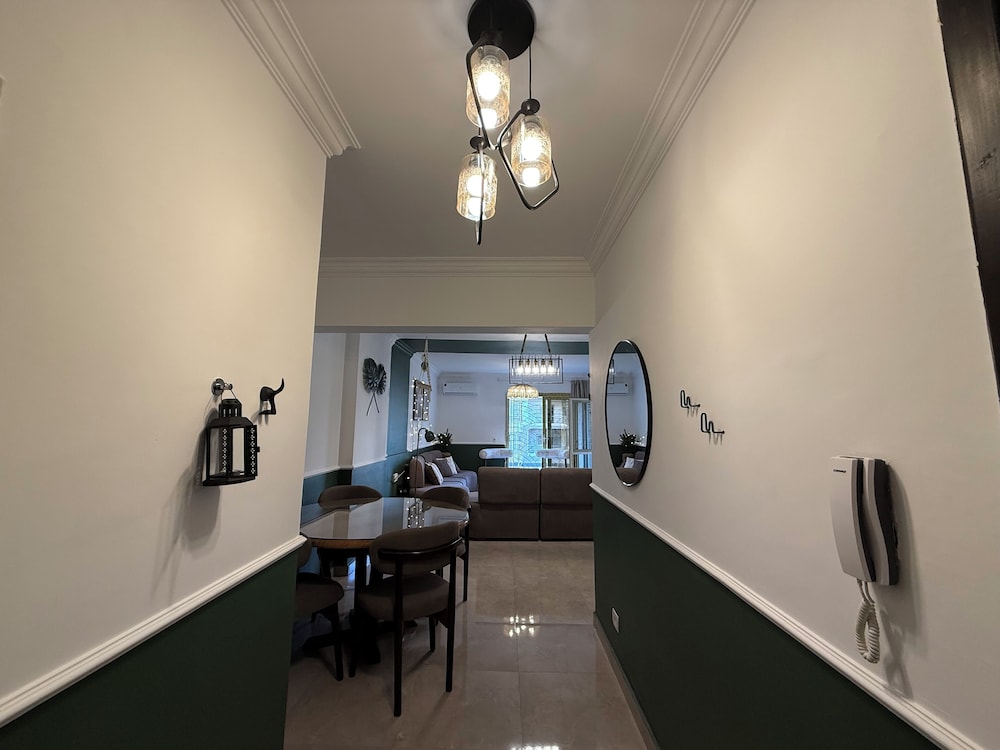 Unique 3-bedroom Apartment in First Al Sheikh Zayed, Cairo