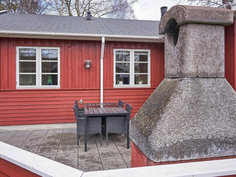 4 Person Holiday Home in Ronne-by Traum view 2