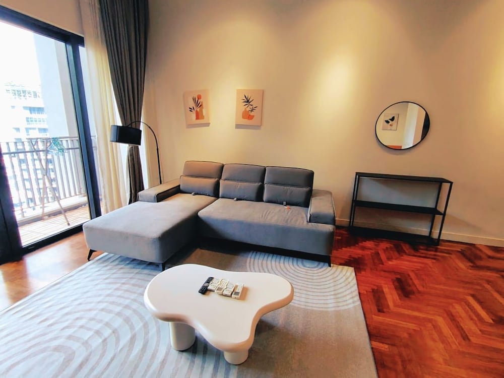 The Mews KLCC By Service Apartment