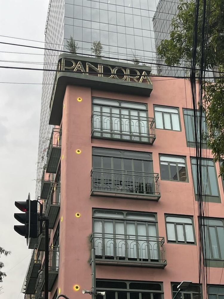 Pandora House 1