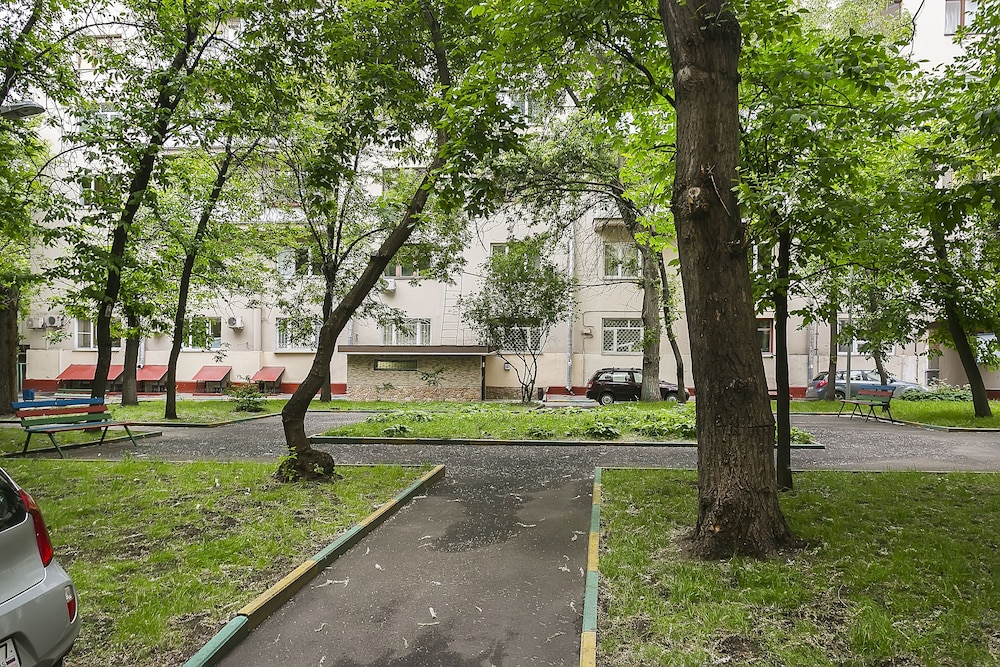Apartment on Krasnaya Presnya 9