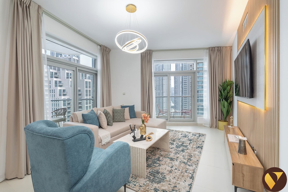 Lofts Emaar near Burj Khalifa Downtown