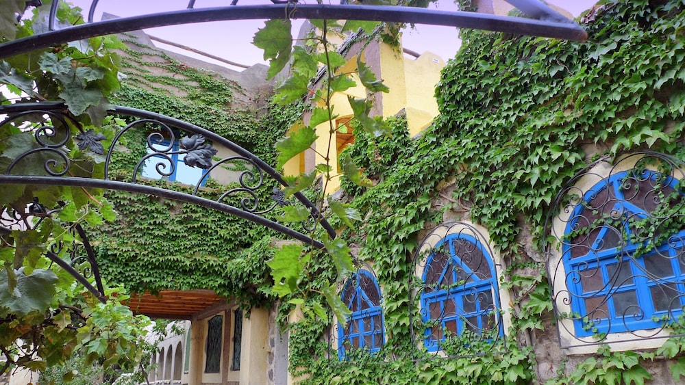 Auberge Zaratoustra view 3
