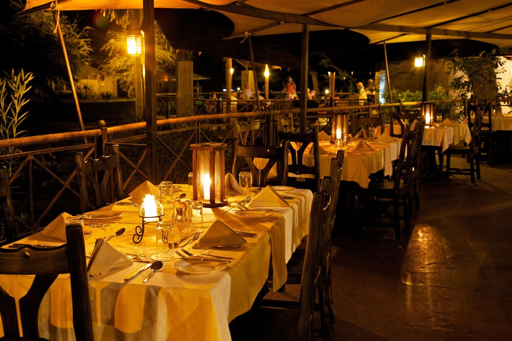 Ashnil Samburu Camp