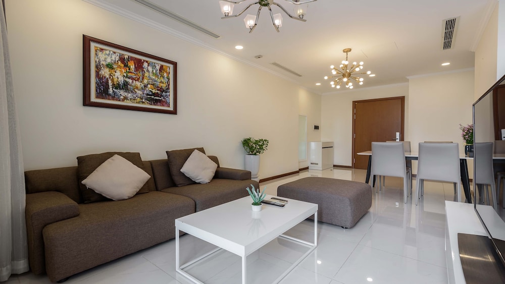 Vinhomes Central Park - ANGIA Residence