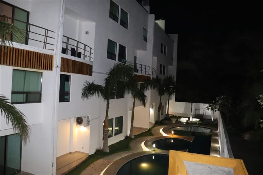 Torres del Sol Cancún