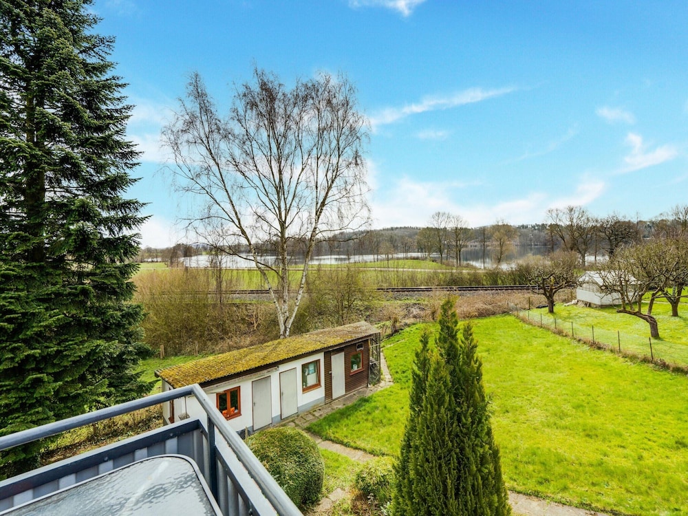 Apartment in Holstein With Balcony