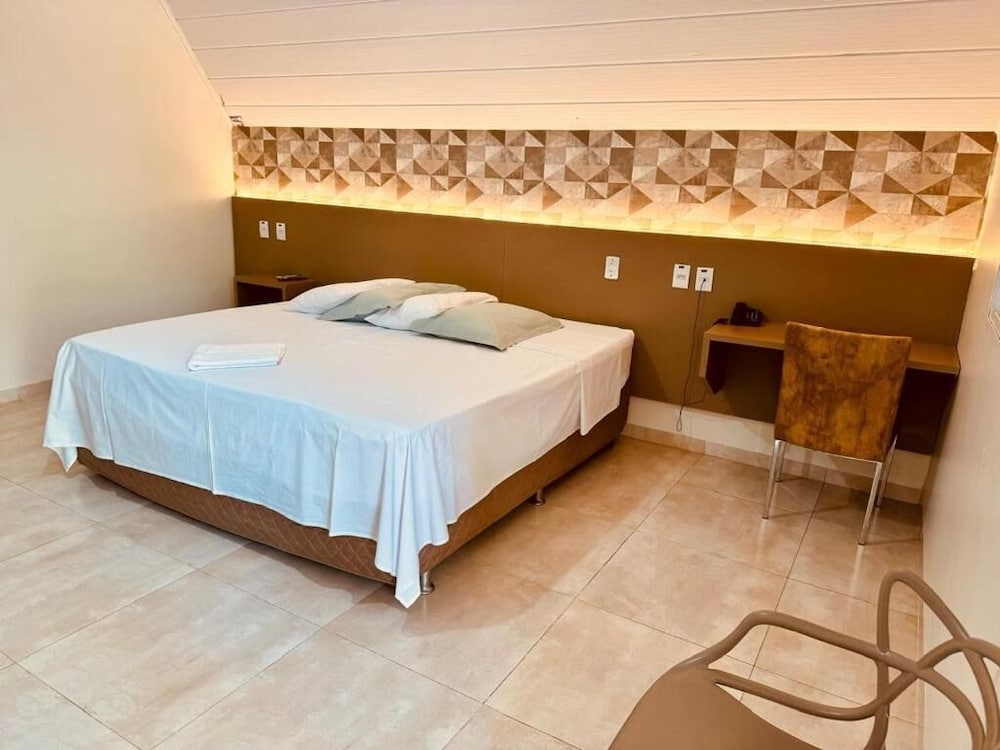 HOTEL RECANTO DO BOSQUE