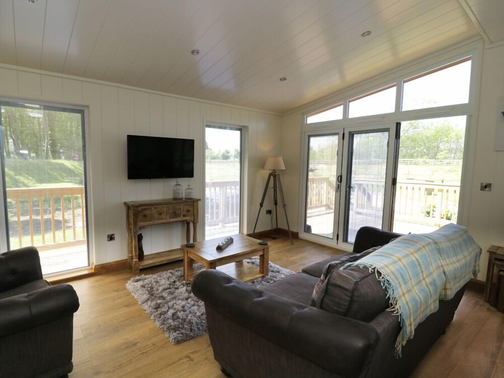 Squirrel Lodge view 3