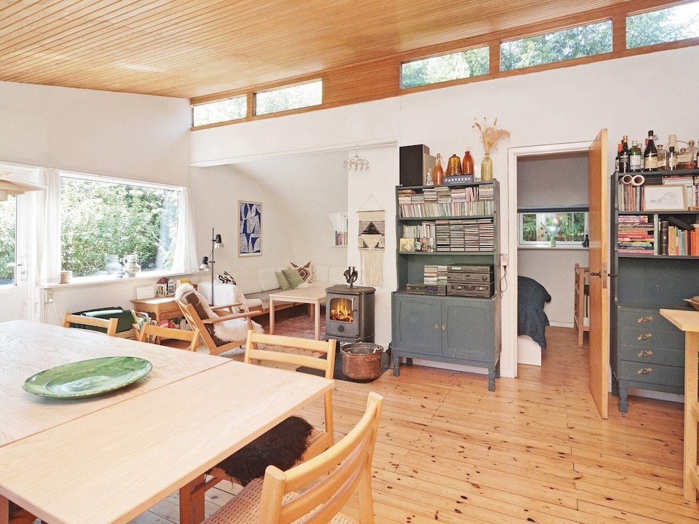 4 Person Holiday Home in Frederiksvaerk