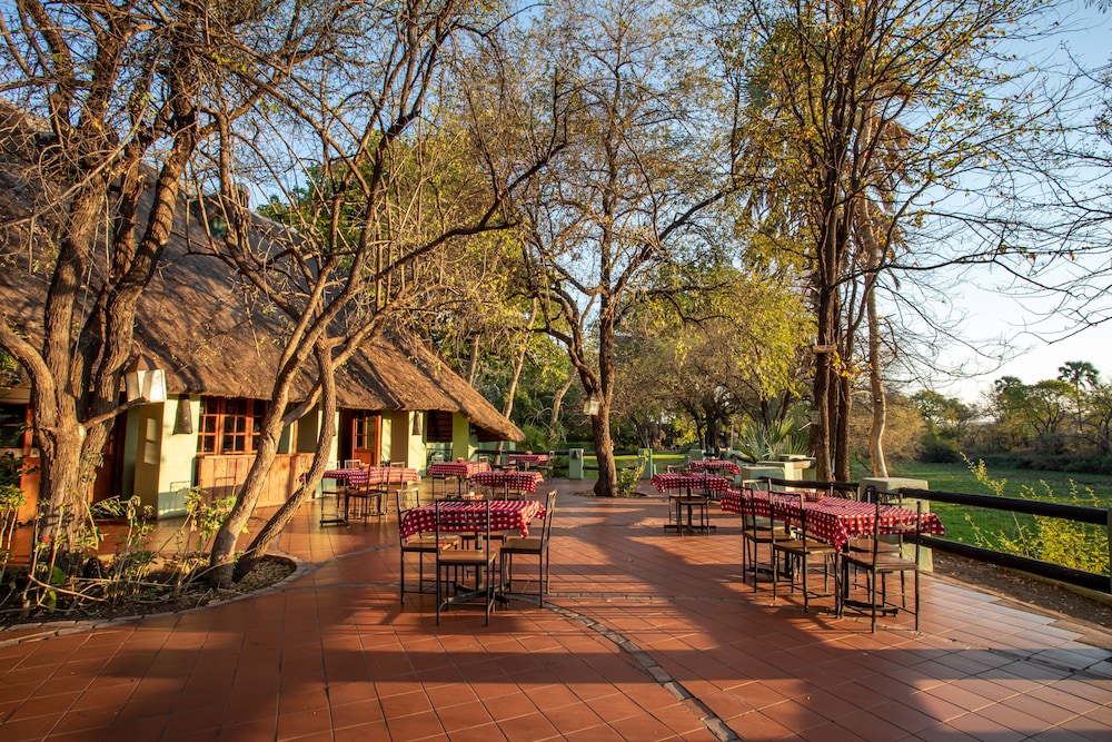 Maramba River Lodge