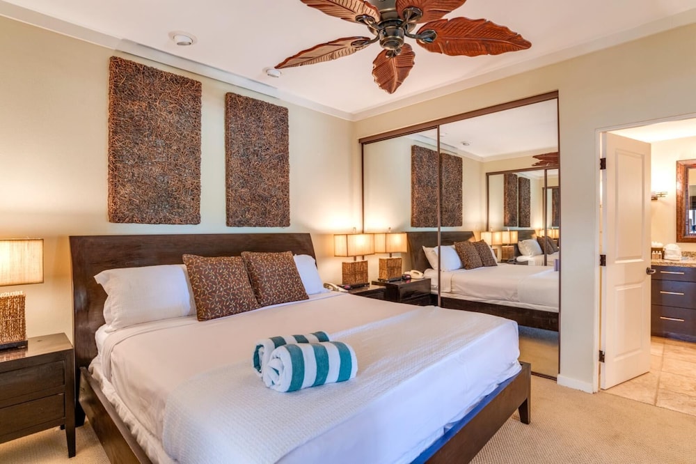 Kapalua Golf Villas KBM Resorts Large Bedrooms 3 Units, 6 Bedrooms Ml-2228