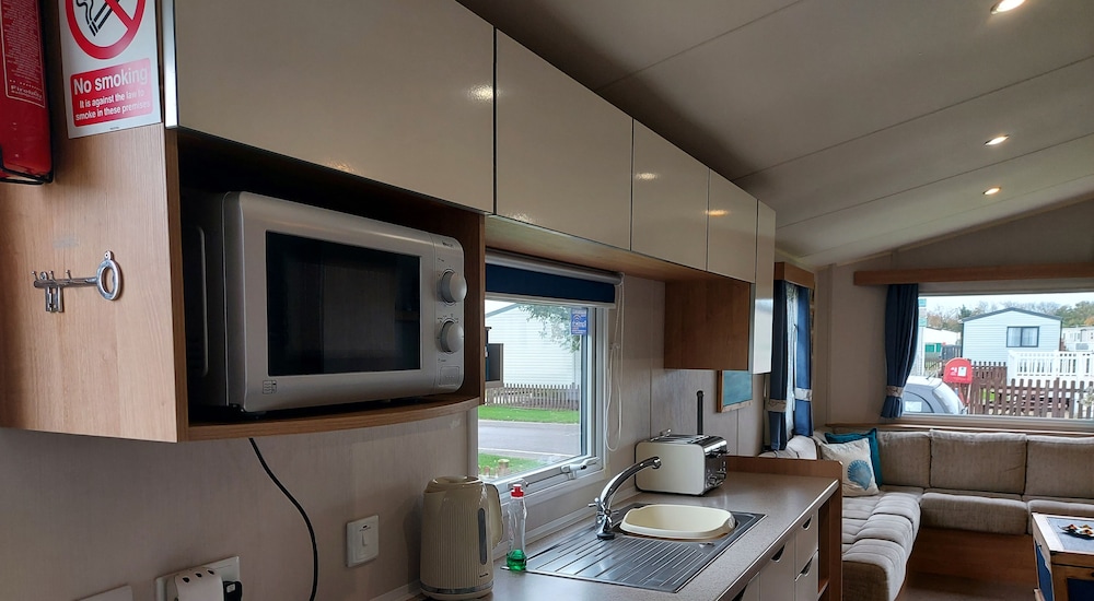 205 Holiday Resort Unity 6 Berth Pet Friendly view 5