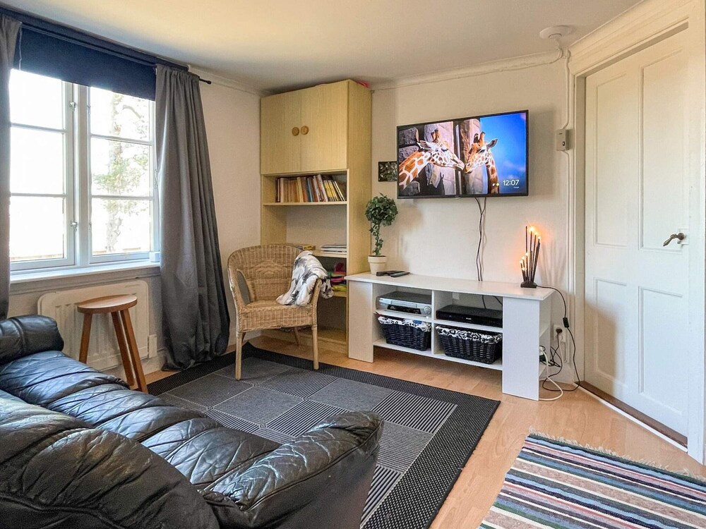 5 Person Holiday Home in Farbo