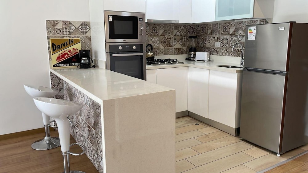 Modern 1Bd Apt in the Best of Barranco Miraflores view 3