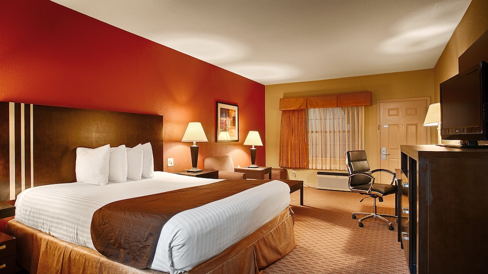Americas Best Value Inn Monroe