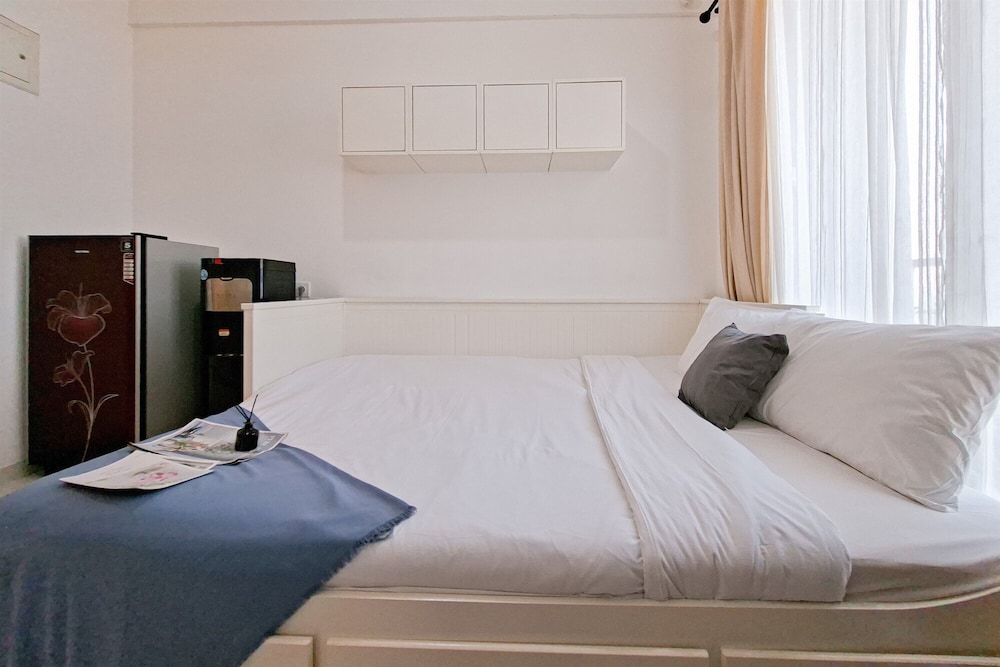 Studio Apartment Next To Mall At Sky House Bsd