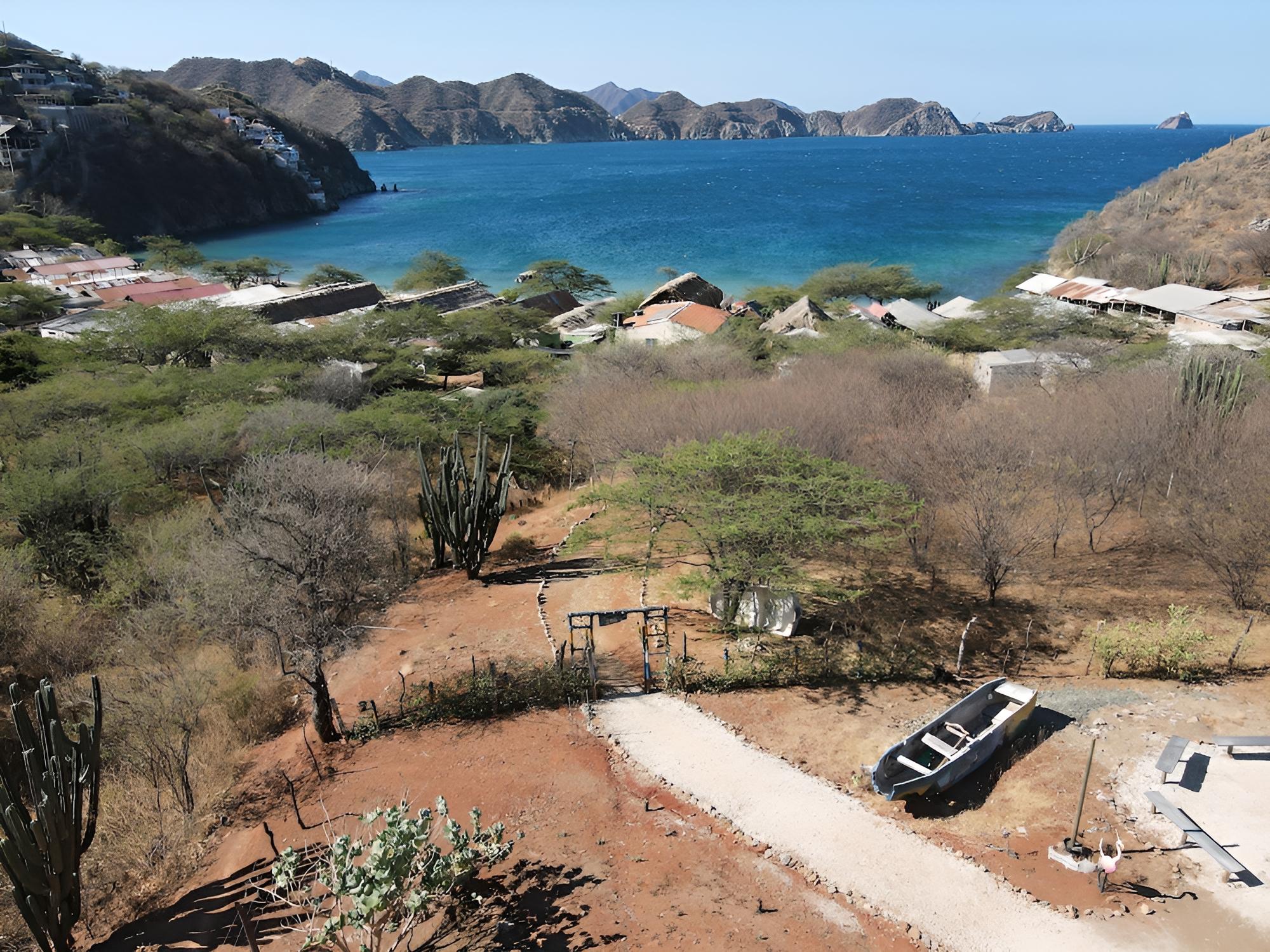 Puro Paraiso Eco Hotel