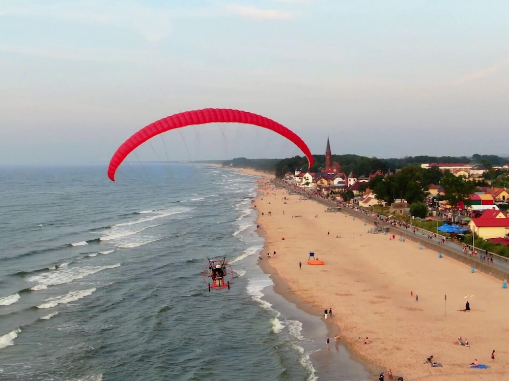 Cozy Holiday Houses Near the Sea, Sarbinowo