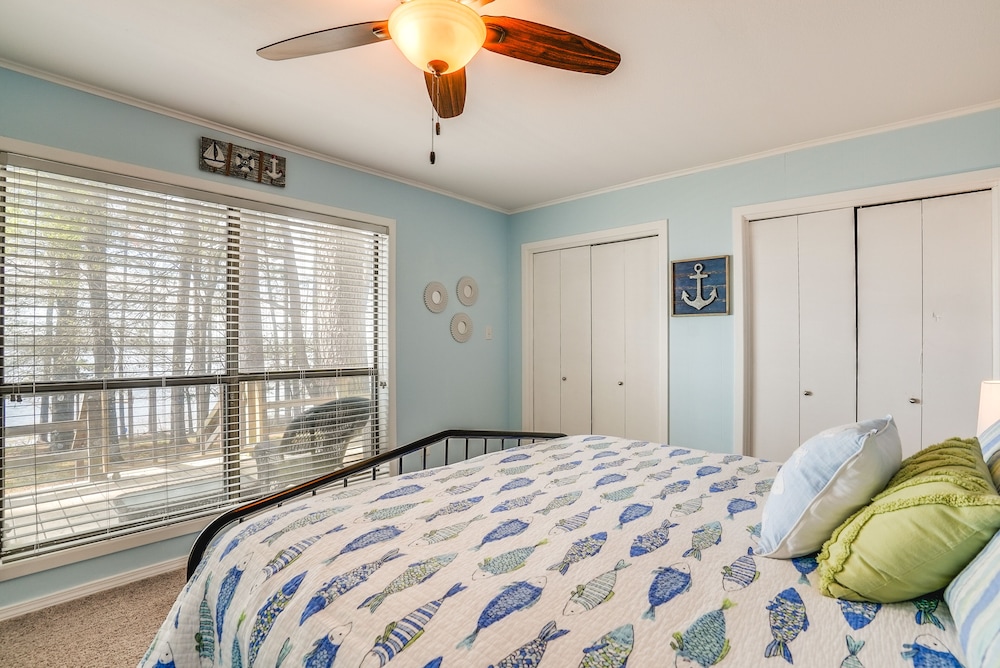 Secluded Avinger Home w/ Lake Access! - Property Image 45