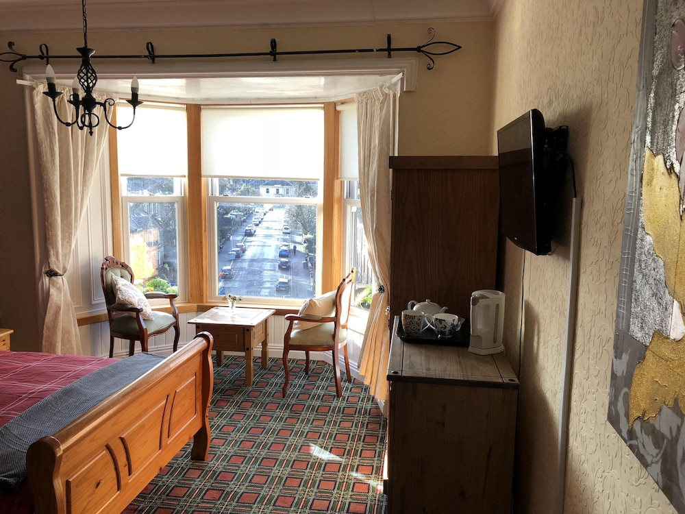 Castle Walk B&B