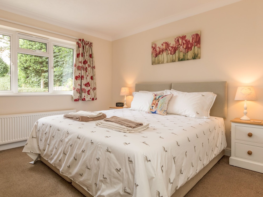 Pipistrelle Lodge view 2