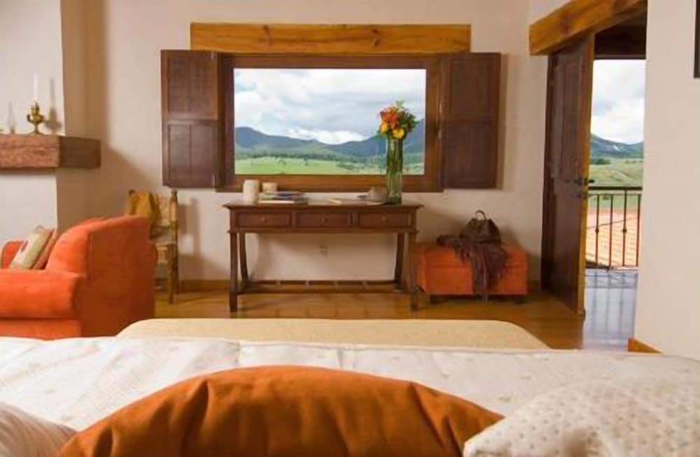 San Bernardo Hotel & Spa en la Montana