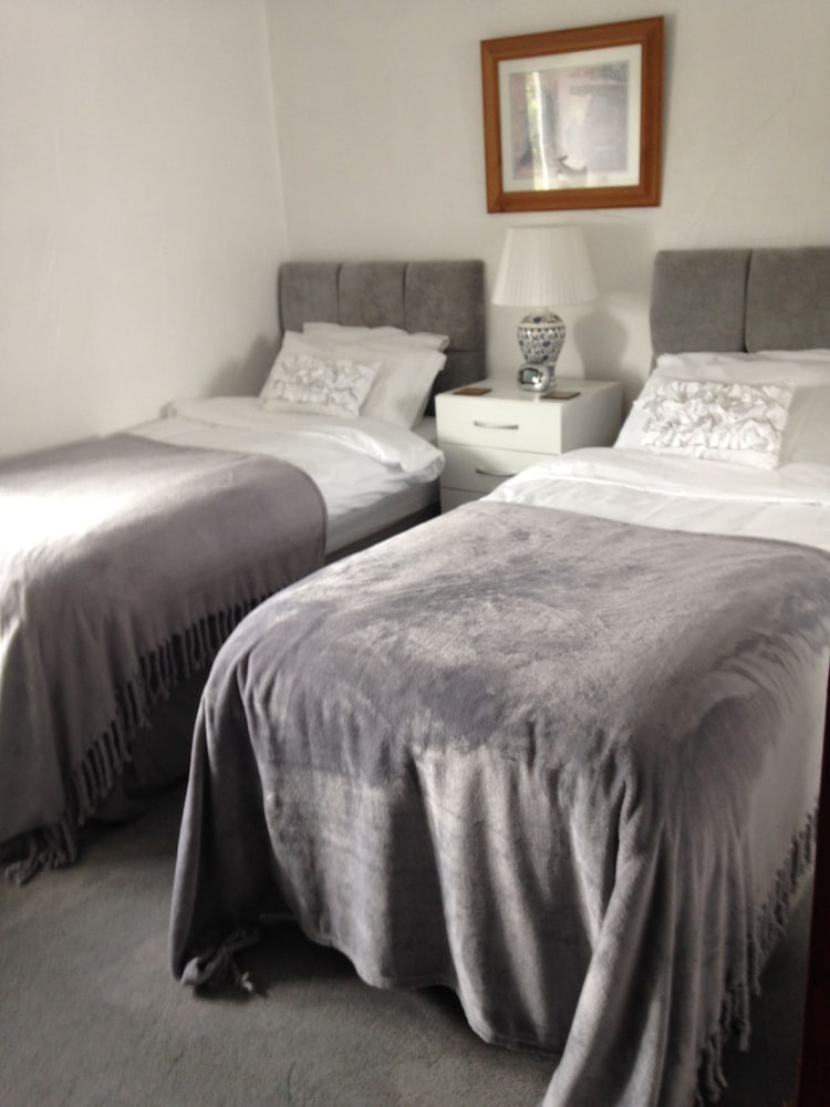 Old Whitewell Farm B&B view 2