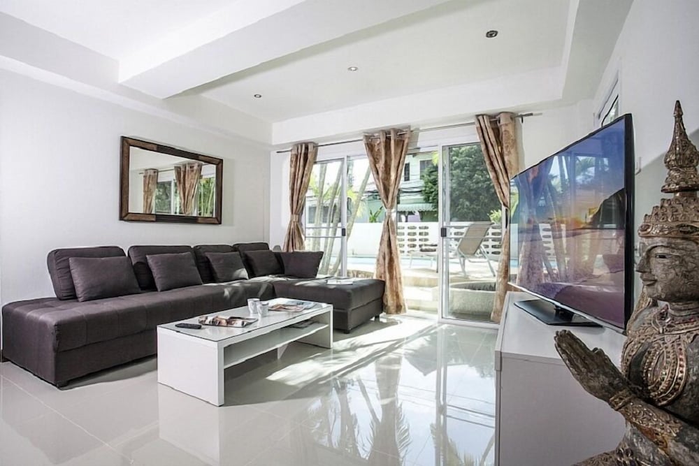Villa Jungle 3 Bedrooms
