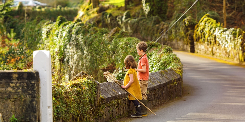 Ballynahinch Castle Hotel 69