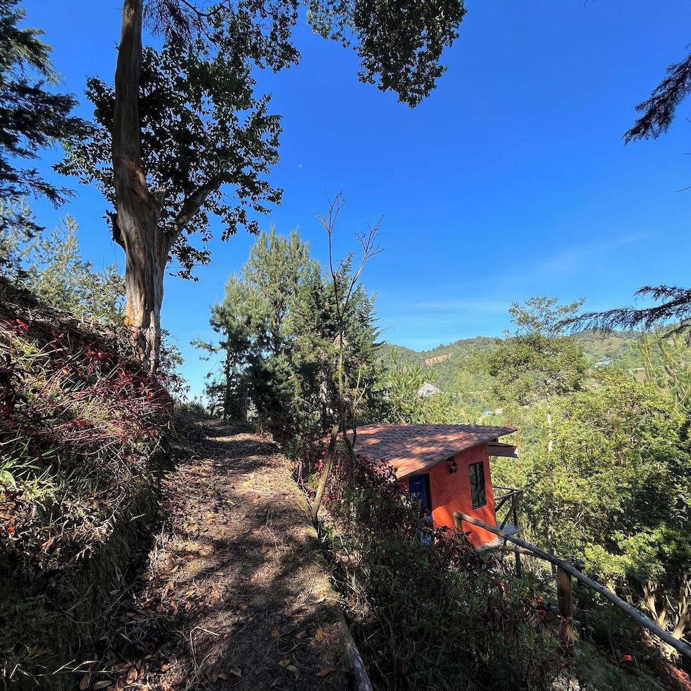 Mama Anza's House in a Magical Mountain!