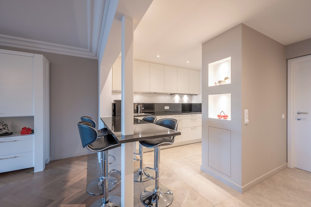 Apartment in Knokke Near Casino Square