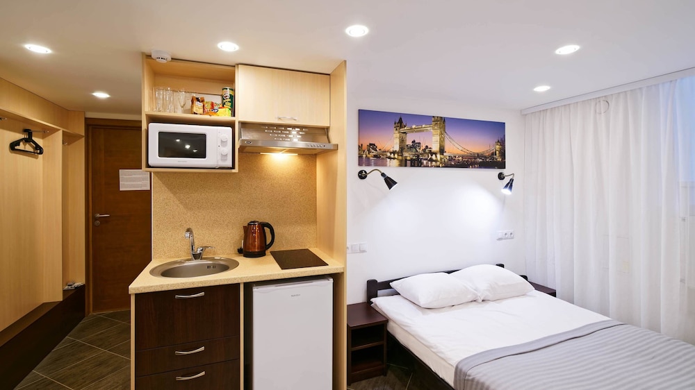 RIGAAPARTMENTcom SONADA Hotel