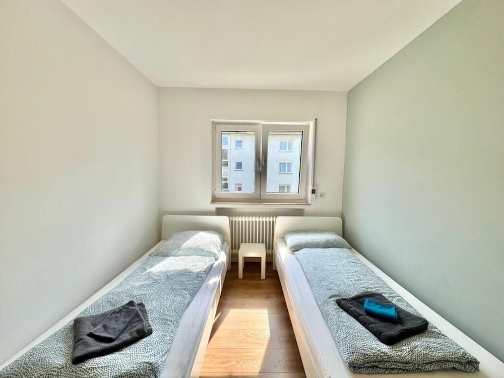 Family Apartments Near City Centre