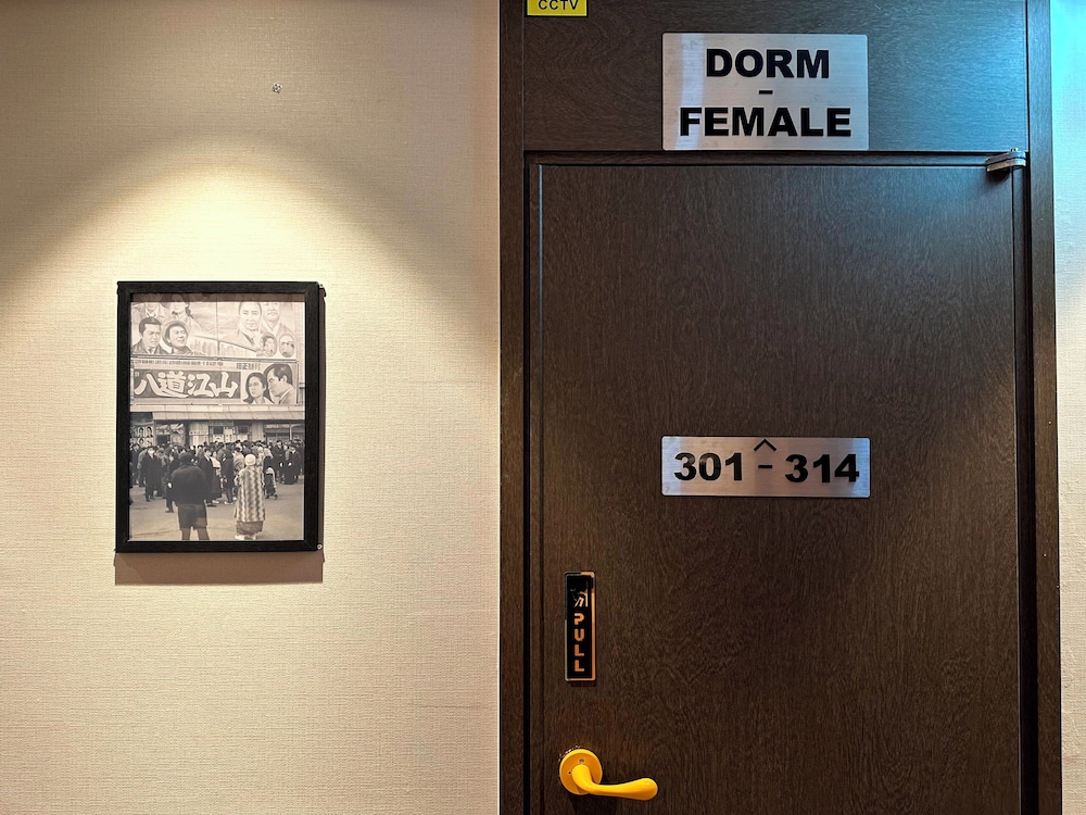 Nomad Live Hostel