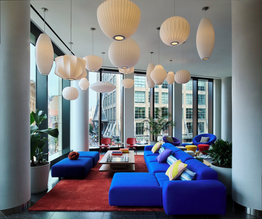 citizenM Boston Back Bay 1