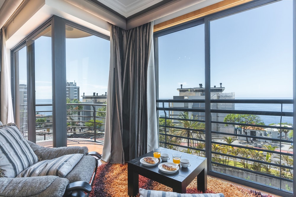 Views of Madeira by Atlantic Holiday
